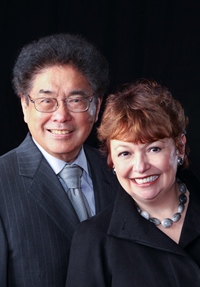 Dr. Harry Wong and Dr. Rosemary Wong